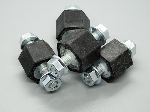 Holder rubber mount - holder,