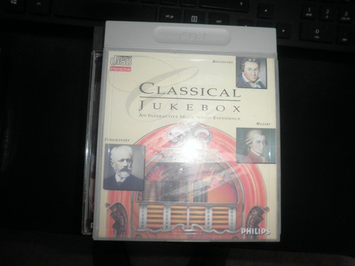 Philips cdi classical - cd-i,