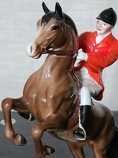 Beswick Rare Rearing Horse &