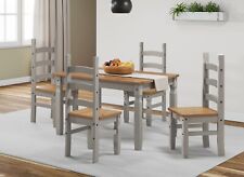 Corona Dining Table and 4