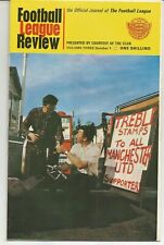 Football League Review 