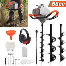 Petrol Post Hole Digger