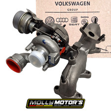 GENUINE TURBOCHARGER FOR VW