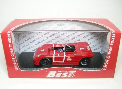 Porsche 908 t - porsche, no.