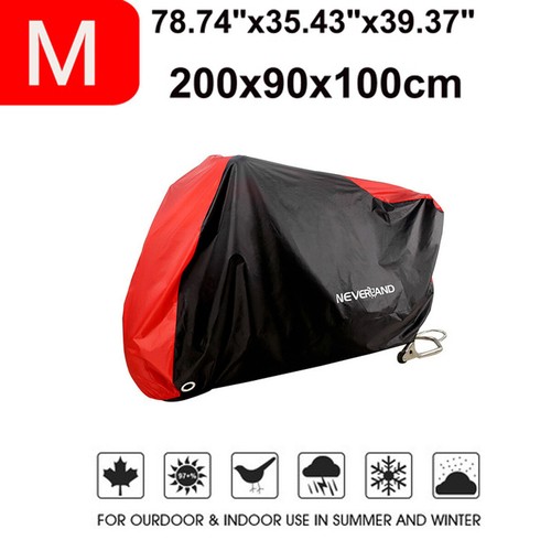 Motorcycle cover waterproof - motorcycle,