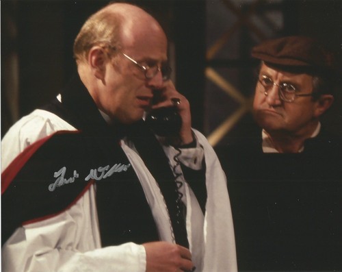 Frank williams the vicar - frank,
