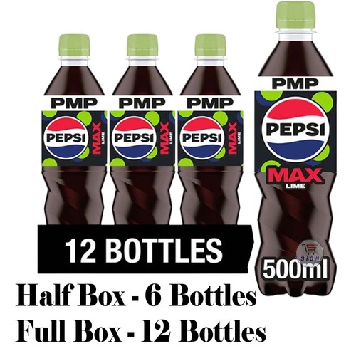 Pepsi max - pepsi,