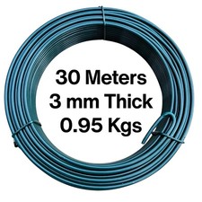 30M Fencing Stretcher Wire PVC
