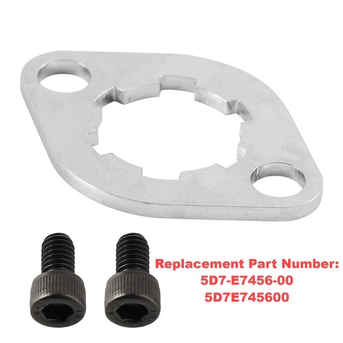 Front sprocket retaining - sprocket,