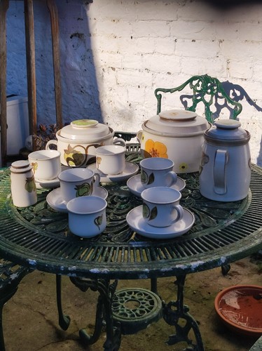 Denby cookware set - denby,