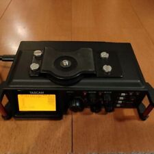 TASCAM DR-70D 4-Channel Audio