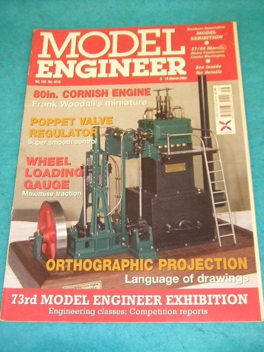 Model engineer orthographic - engineer,