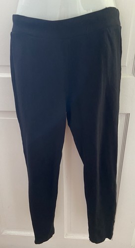 Collection black treggings - m&s,