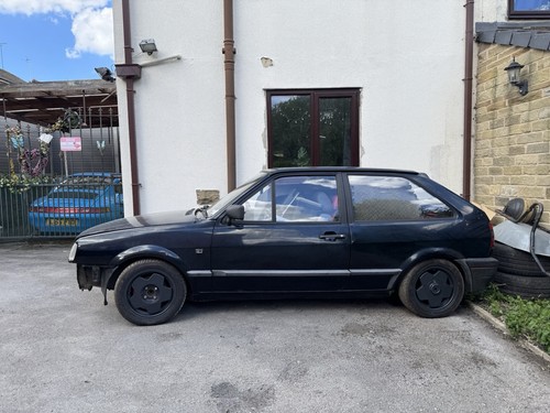 Breaking volkswagen polo mk2f - breaking,