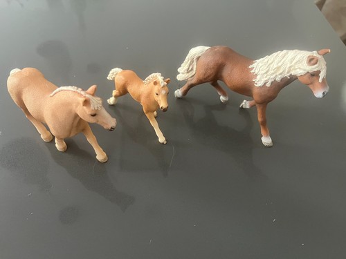Schleich horses set - horses,