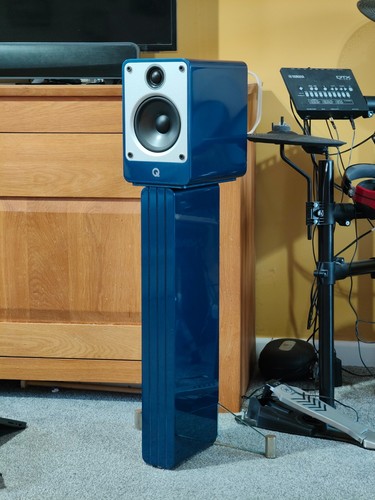 Acoustics concept 20 - q,