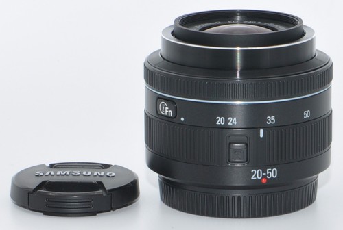 Samsung 20 50 mm - 3.5-5.6,