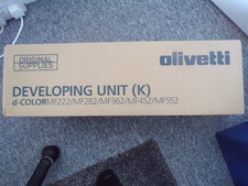 OLIVETTI DEVELOPING UNIT K