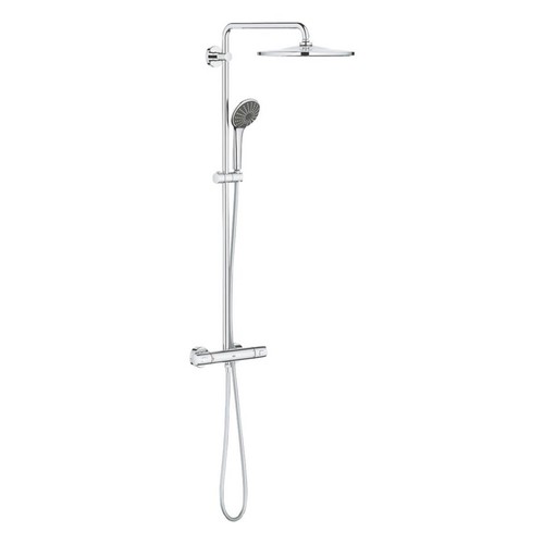 Grohe thermostatic shower - thermostatic,