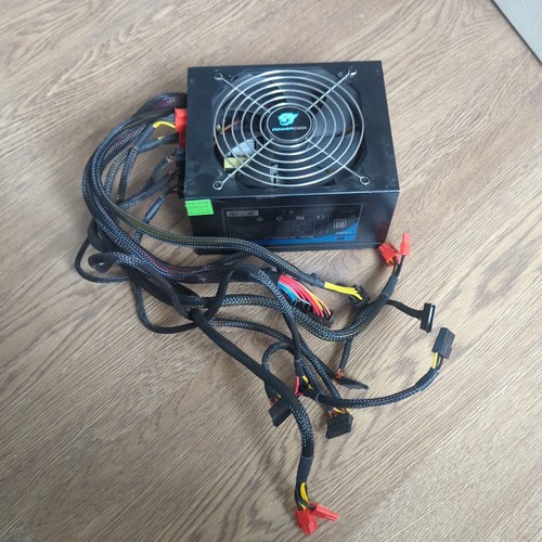 Power cool 550w plus bronze - power, 80