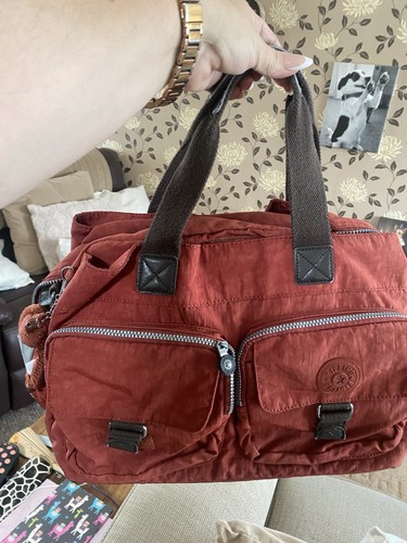 Kipling large weekender - kipling, bag