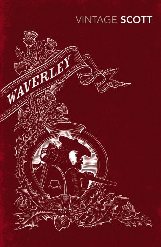 Waverley scott sir walter - -, scott,