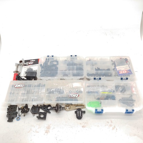 Losi 8ight parts lot - 8t,