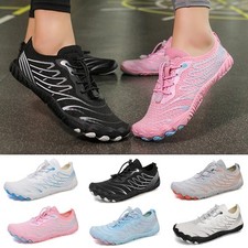 Womens Mens Water Shoes Aqua