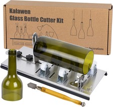 Glass Bottle Cutter, Bottle
