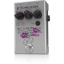 TC Helicon Talkbox Synth -