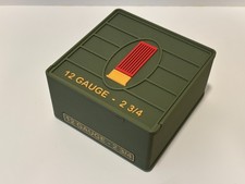 12 Gauge Ammo Box 2 3/4 Shell