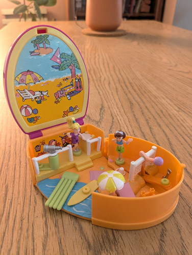 Polly pocket trendy tronics - polly,