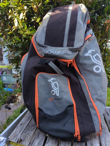 Kookaburra 4000 duffle - kd,