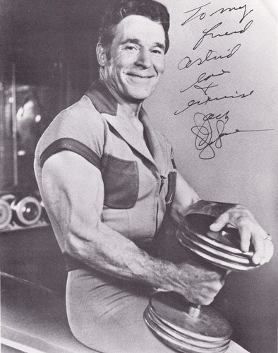 Jack lalanne original - lalanne,