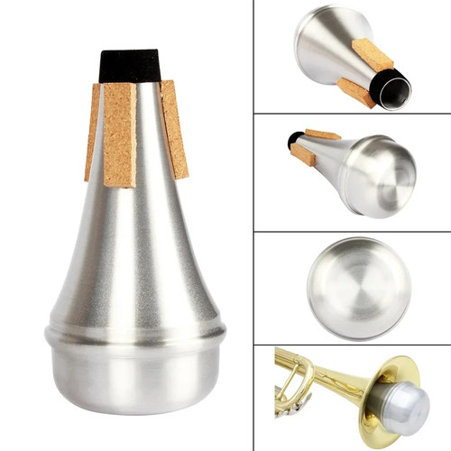 Practice trumpet mute - trumpet,