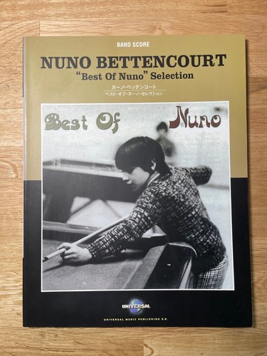 Nuno bettencourt best - nuno,