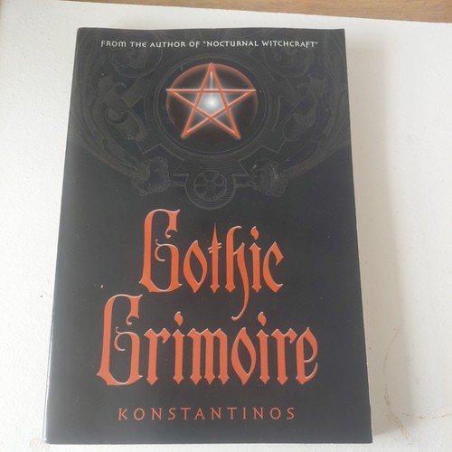 Gothic grimoire - gothic,