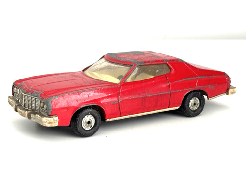 1977 corgi toys 292 starsky - 1977,