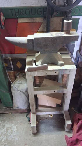 Anvil british made - british,