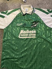 Hibernian Shirt made By Bukta,size 38-40,excellent condition