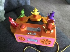 Teletubbies Tubby Custard
