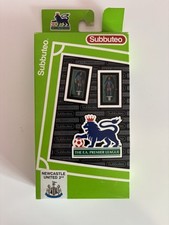 Subbuteo LW Team - Newcastle United 2nd Ref 63151 Boxed, Players Sealed in Bags