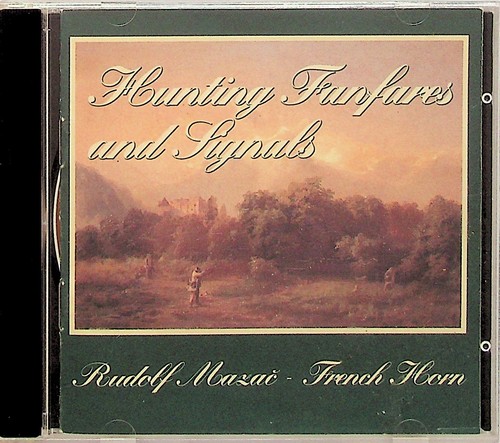 Rudolf mazac hunting - (rudi), mazac-