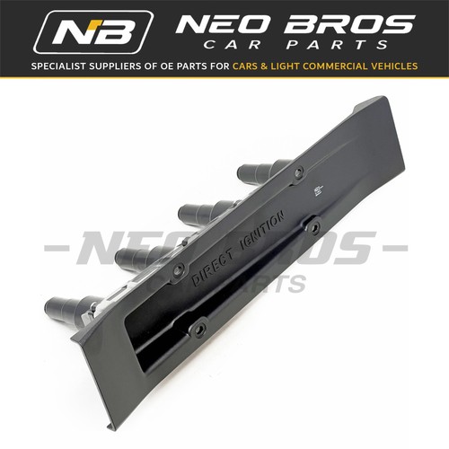 Black direct ignition - black,