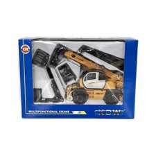 KDW Diecast Heavy Machinery
