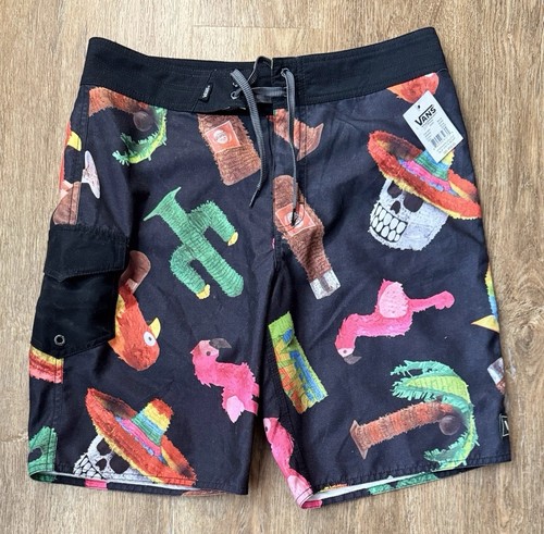 Vans board short surf swim - vans,