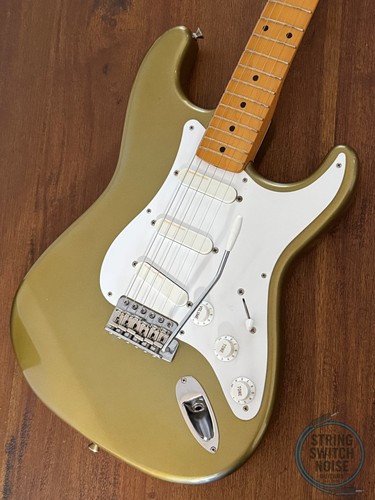Fender stratocaster 57 - fender, stratocaster,
