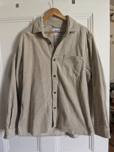 Zara mens corduroy - zara,
