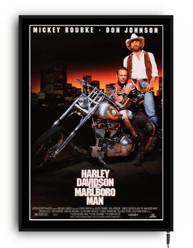 Harley davidson and - harley,