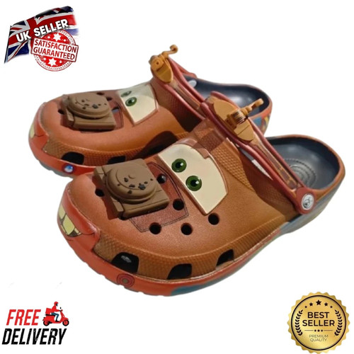 Crocs disney cars mater - crocs,